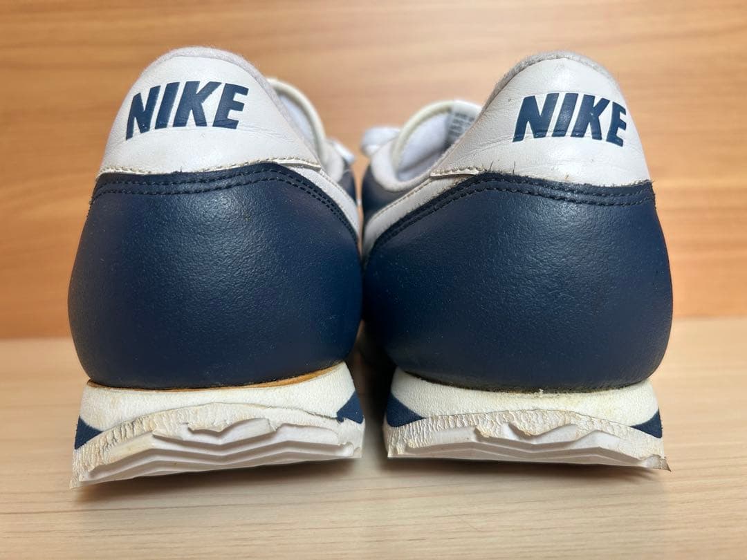 ま*ん様 96年製 NIKE LEATHER CORTEZ 27.5cm