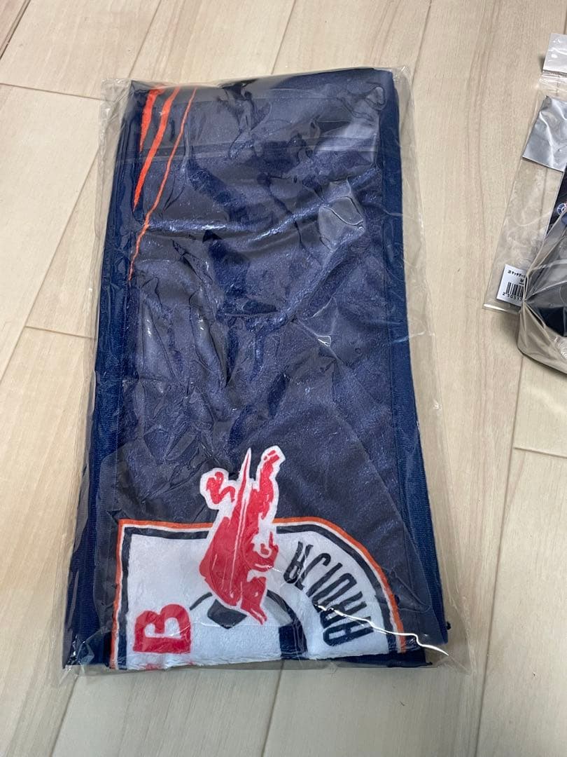 RB大宮アルディージャ 炭酸ボトル タオルマフラー トコトコバス