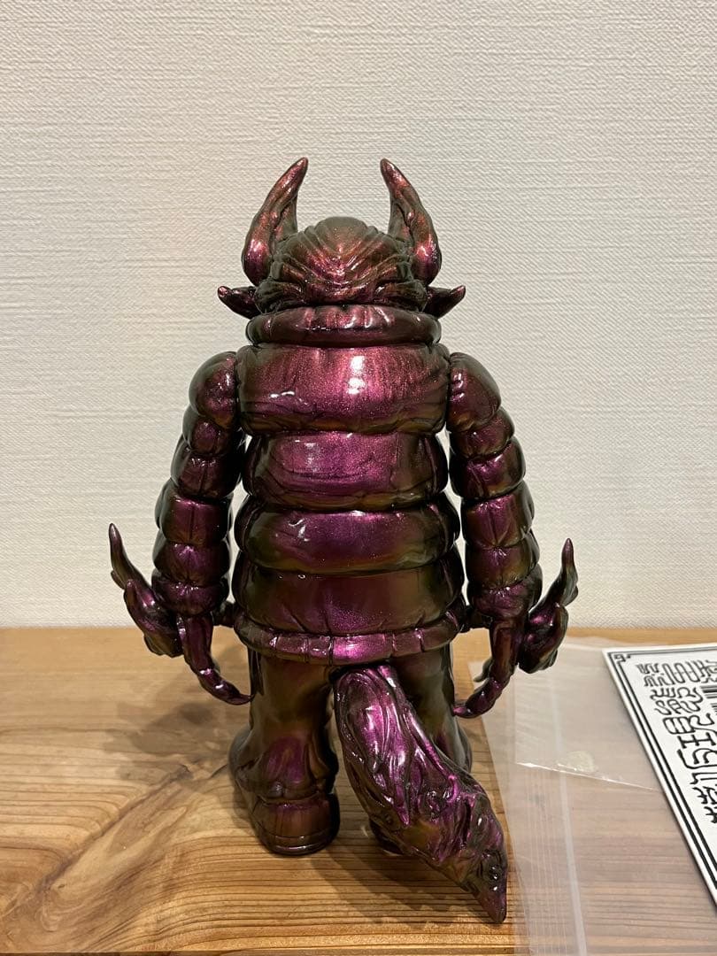 玉藻オイド　ギャロミ　GYAROMI　偏向　ソフビ　クトゥルフオイド
