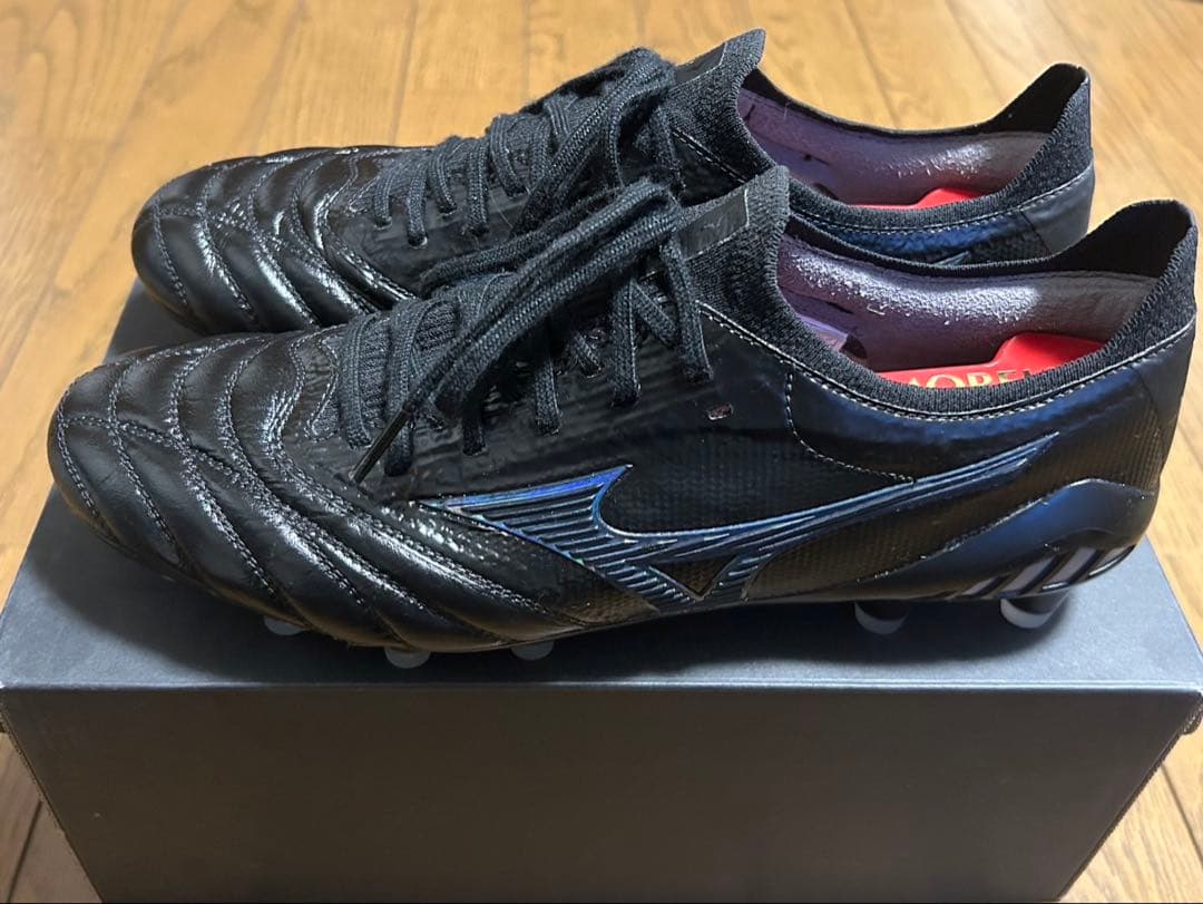 【海外限定】超激レア　早い者勝ち モレリアネオ3βJAPAN 26.5cm