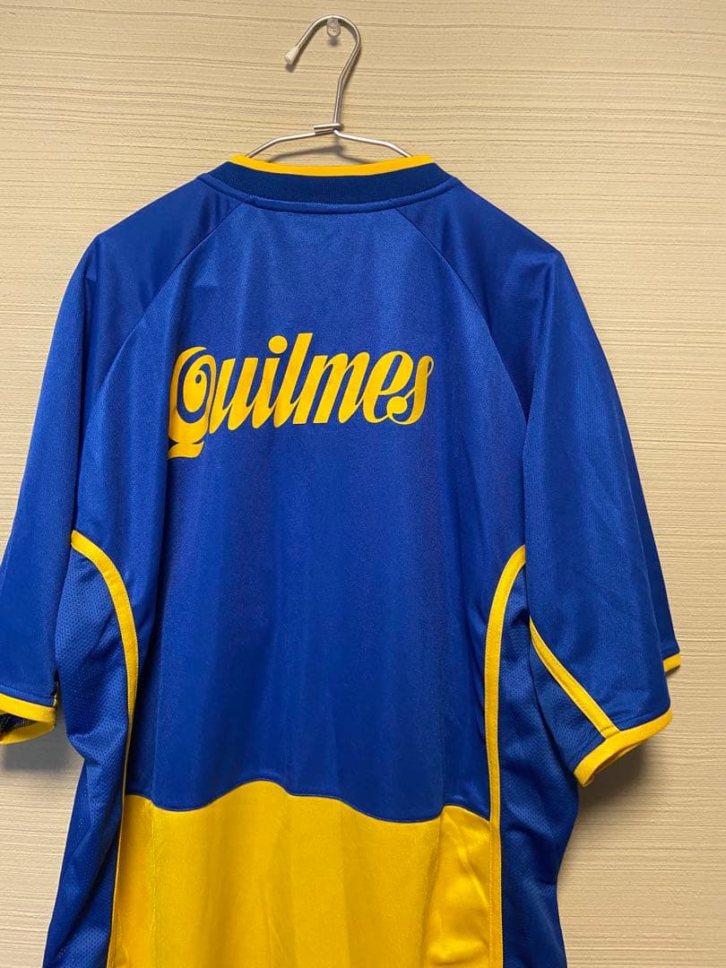 ボカジュニアーズ ユニフォーム 2001年代 NIKE - メルカリ