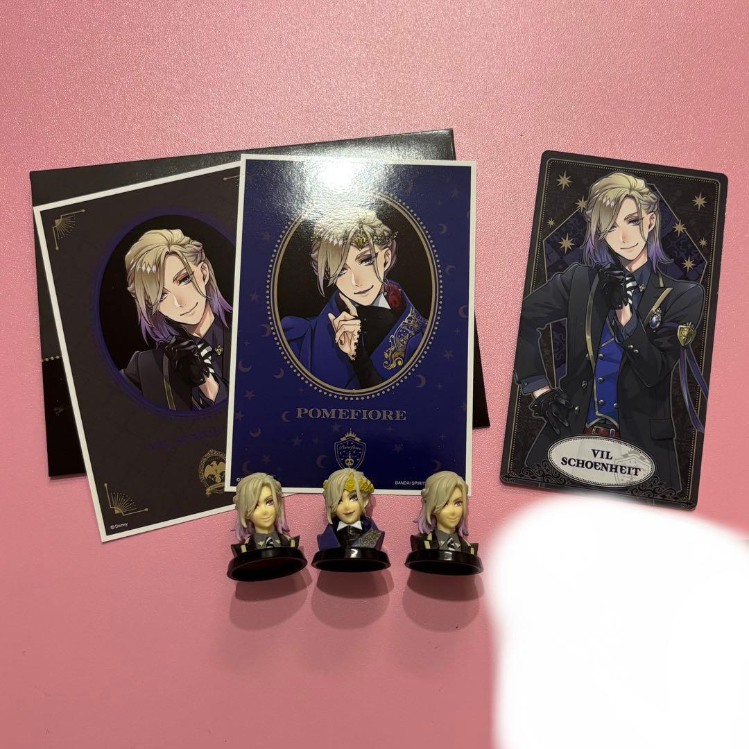 ツイステッドワンダーランド ツイステ ヴィル・シェーンハイト まとめ