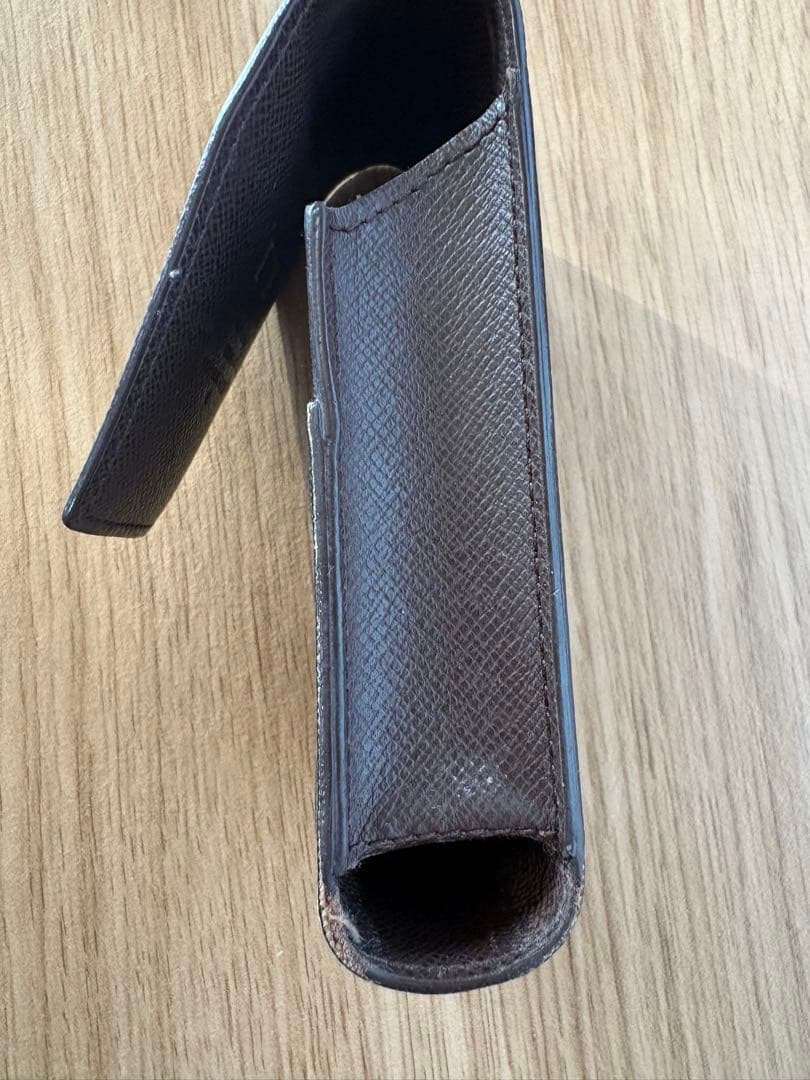 Louis Vuitton ダミエパターン シガーケース 小物入れ - 小物
