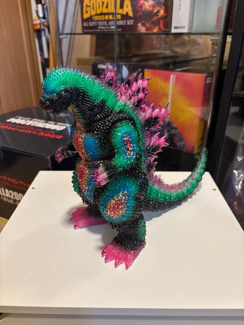 赤目天使3D4K HiReD#4 DarkEnegySuperGlow