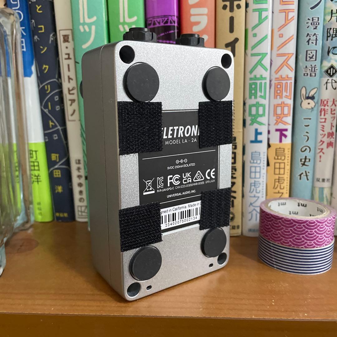 ギター UAFX LA-2A Compressor / UNIVERSAL AUDIO