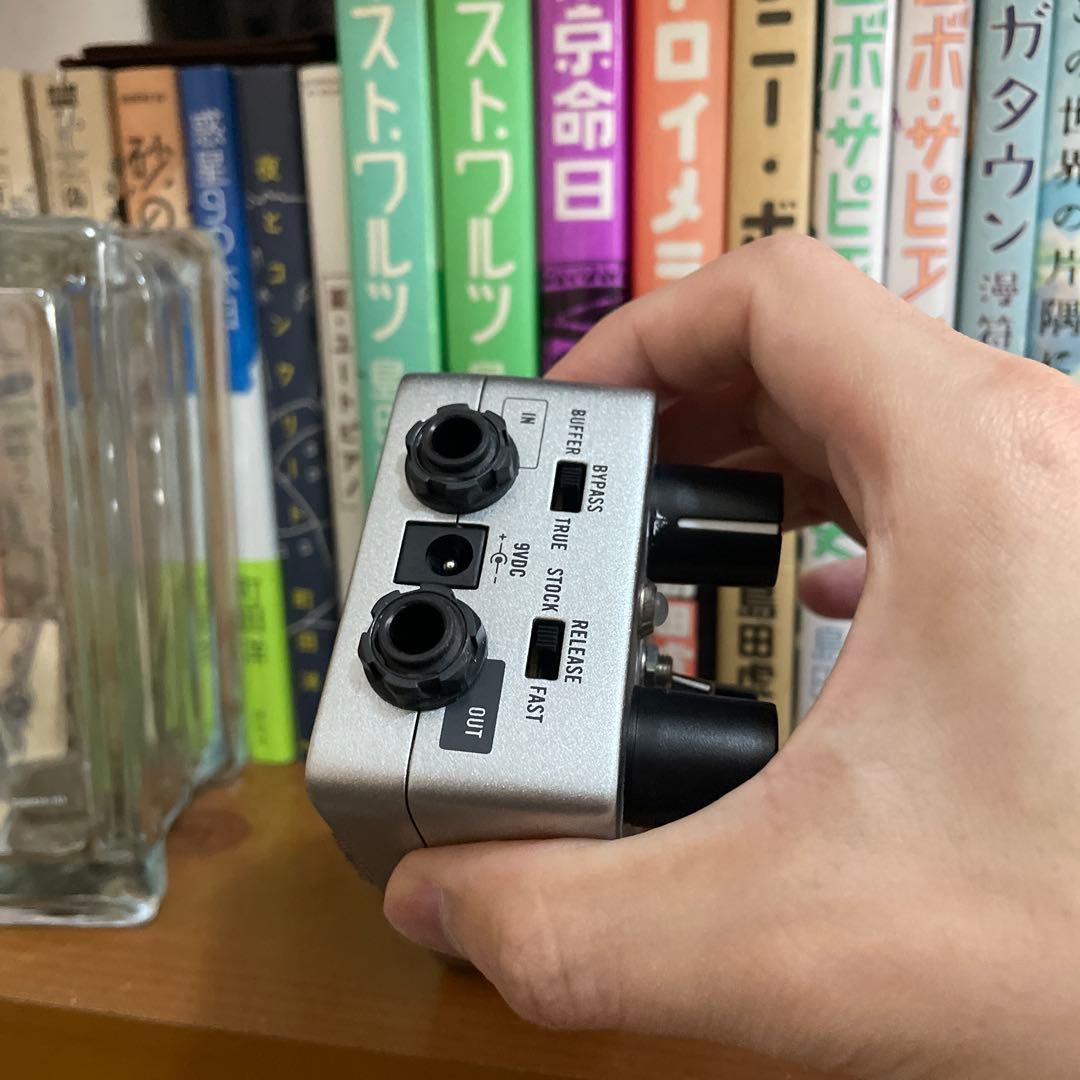 ギター UAFX LA-2A Compressor / UNIVERSAL AUDIO