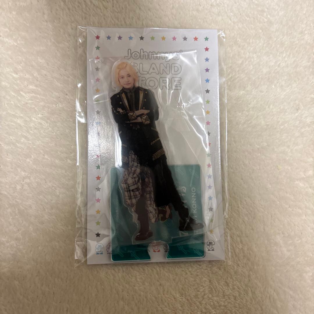 今野大輝 アクリルスタンド アクスタ 第1弾 7men侍 B&ZAI - メルカリ