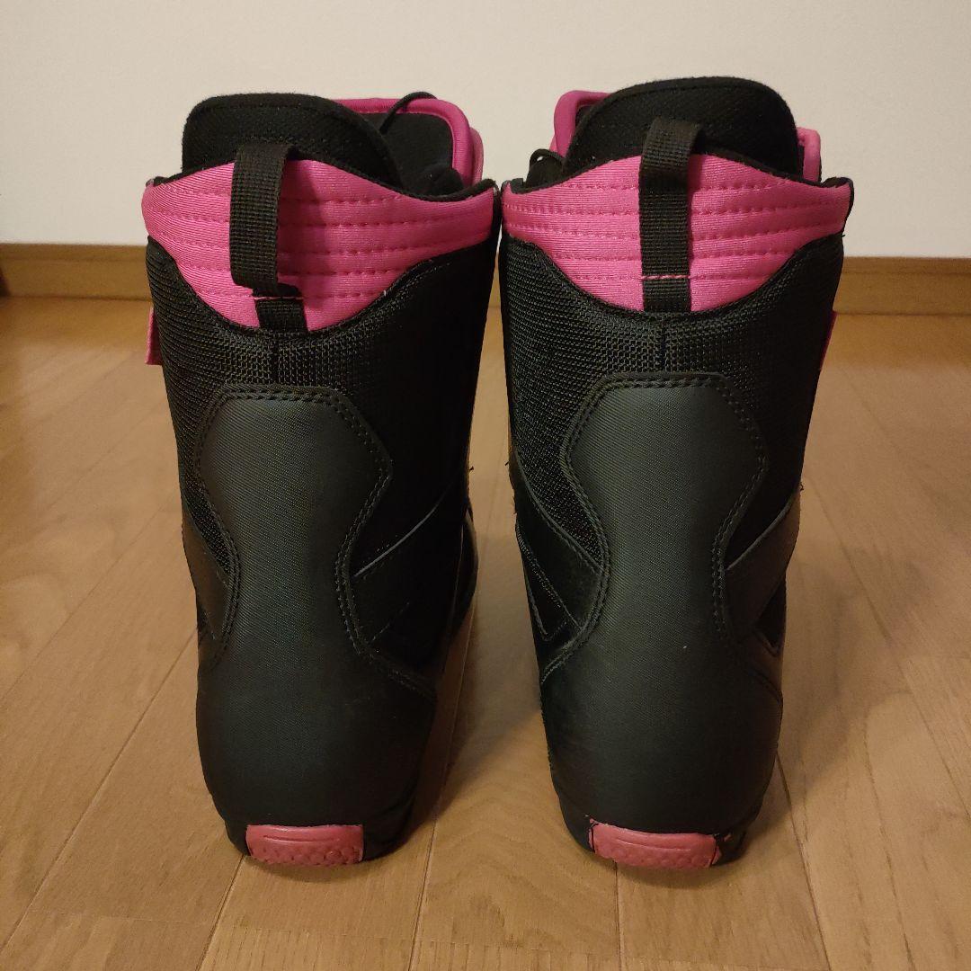 FLOW スノーボード ブーツ 24.0cm 収納袋付