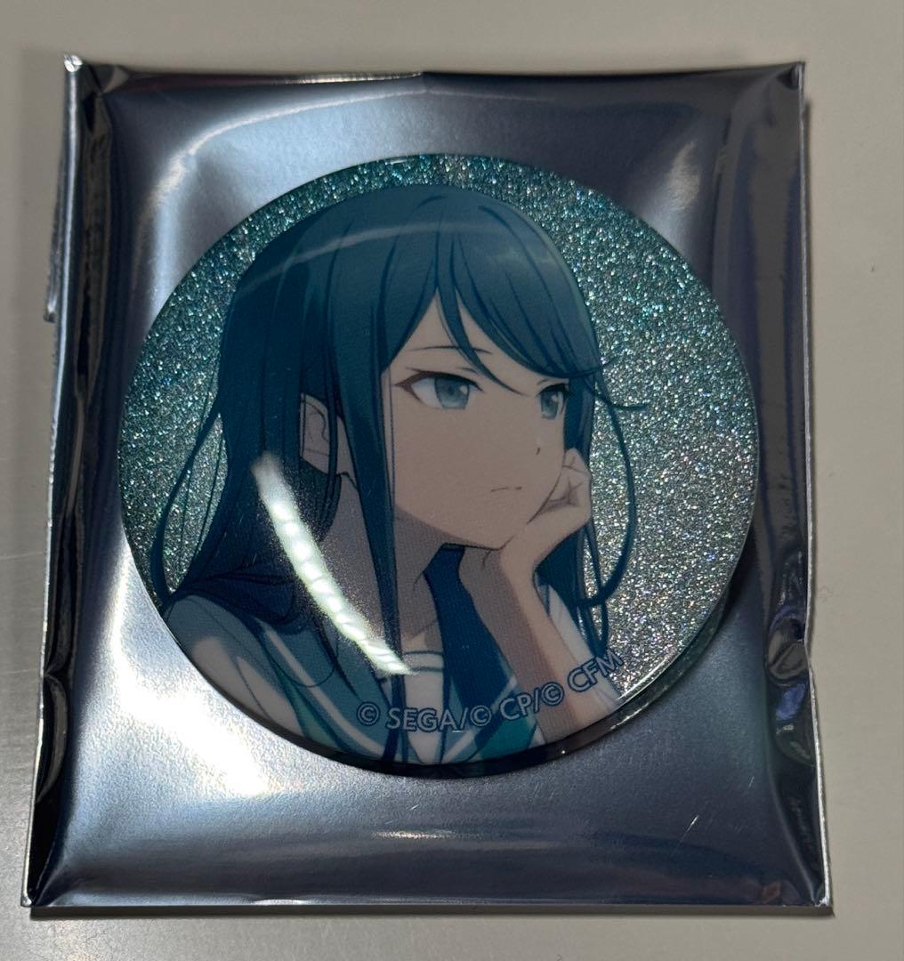 プロセカ グリッター缶バッジ 47B 星乃一歌 - メルカリ