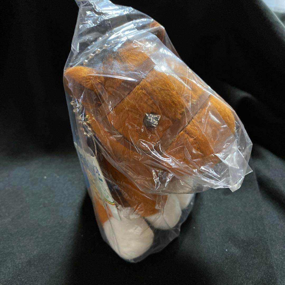 【競馬】モーリス（2015年香港マイル）ぬいぐるみ／アイドルホースSサイズ