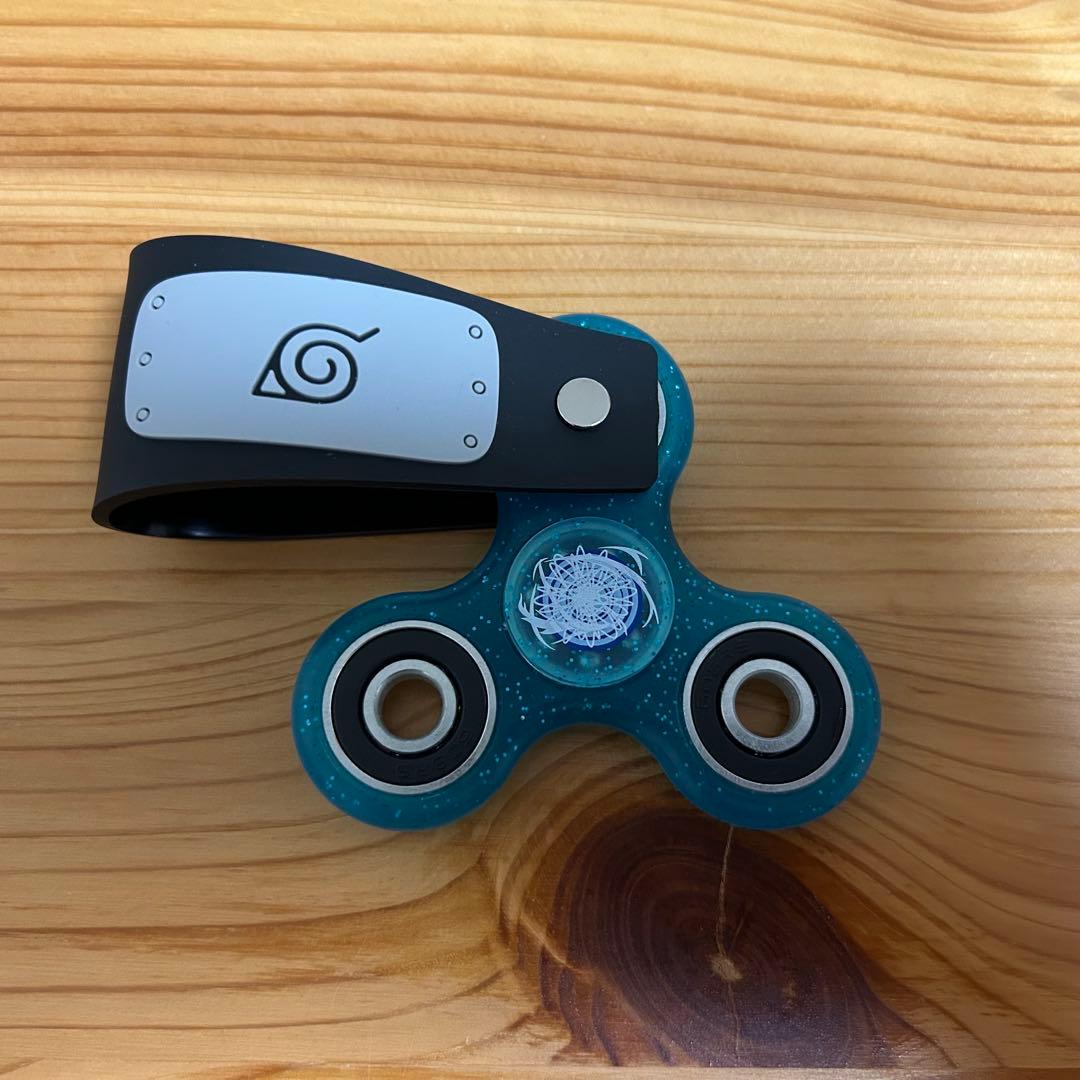 【A賞】BORUTO アンドスピナークリアver. とるパカ！ ボルト ナルト