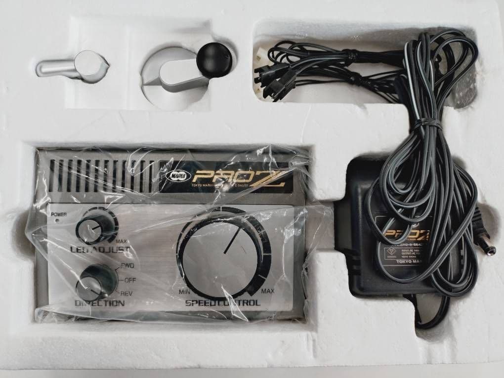 東京マルイ Zゲージ精密鉄道模型型PRO Z用コントローラー