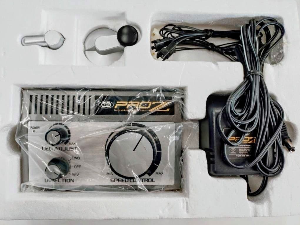 東京マルイ Zゲージ精密鉄道模型型PRO Z用コントローラー