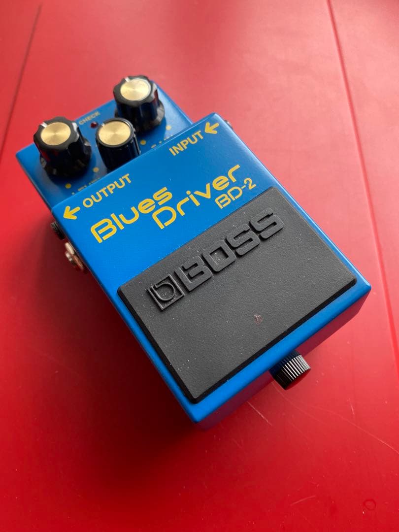BOSS BD-2 2025年 1月購入 美品 2026年最新】boss bd-2 初期の人気アイテム - メルカリ