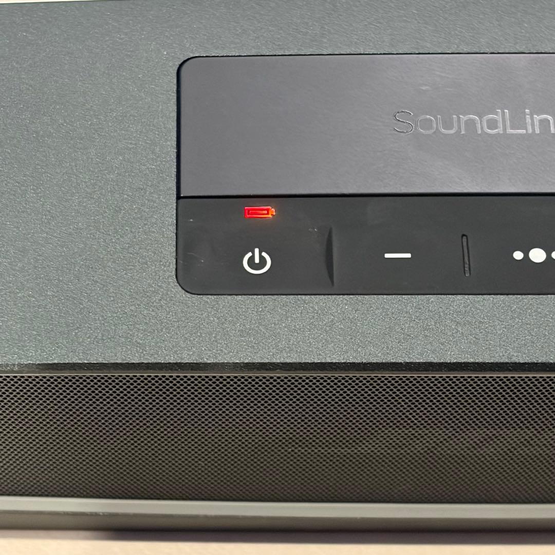 Bose SoundLink Mini 生産終了 ジャンク 美品 クレードル付 - メルカリ