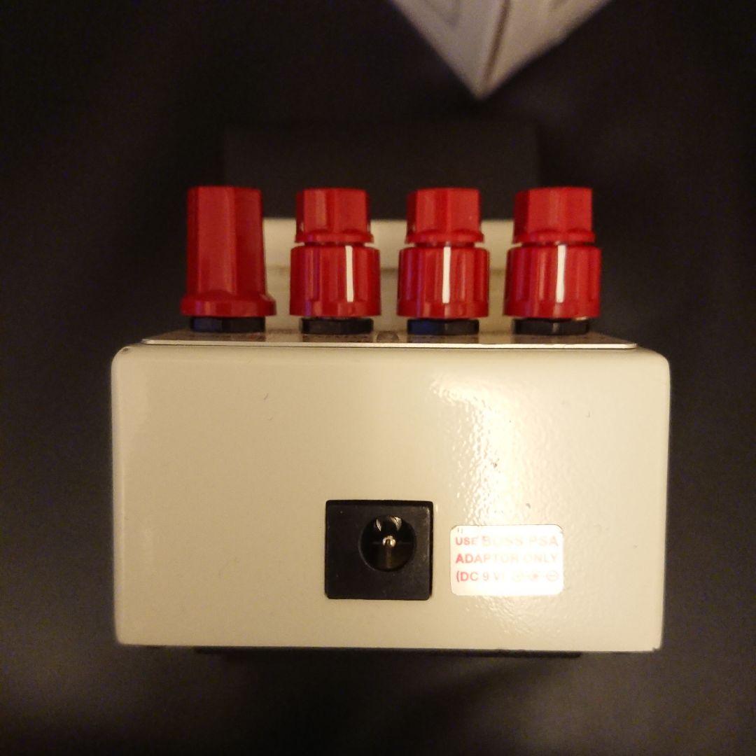 BOSS JB-2 Angry D フットスイッチセット