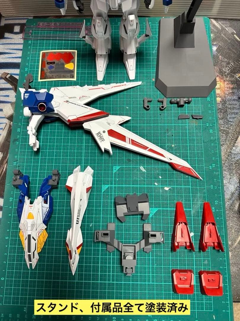 HG 1/144 ペーネロペー　【全塗装完成品】