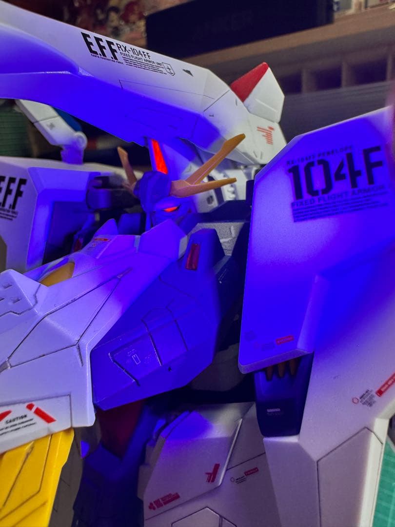 HG 1/144 ペーネロペー　【全塗装完成品】