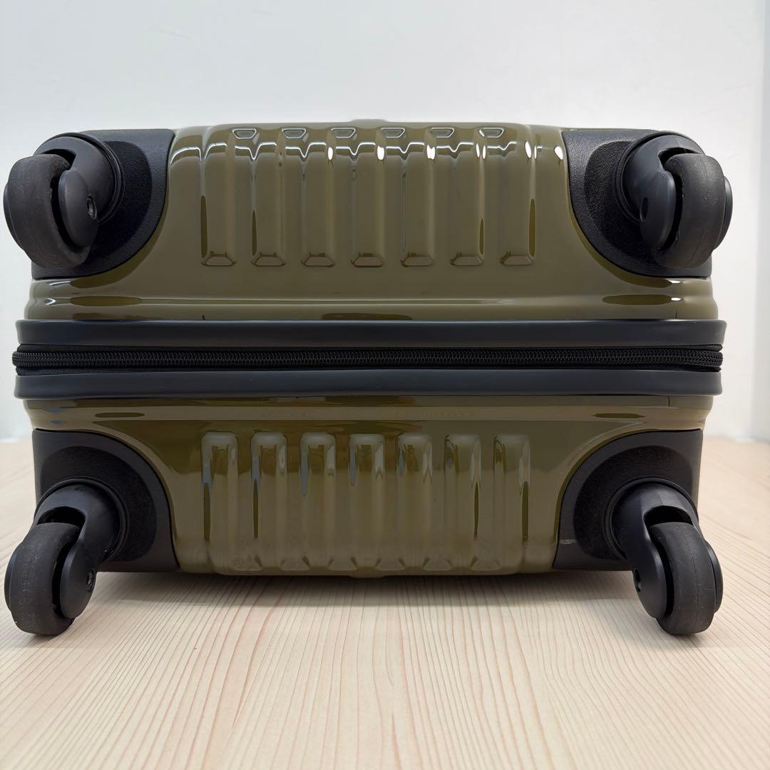 BooBee様専用】BRIEFING H34F SD キャリーケース オリーブ - メルカリ