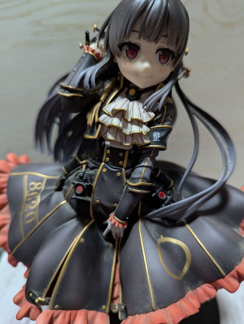 まいてつ -pure station- ハチロク フィギュア