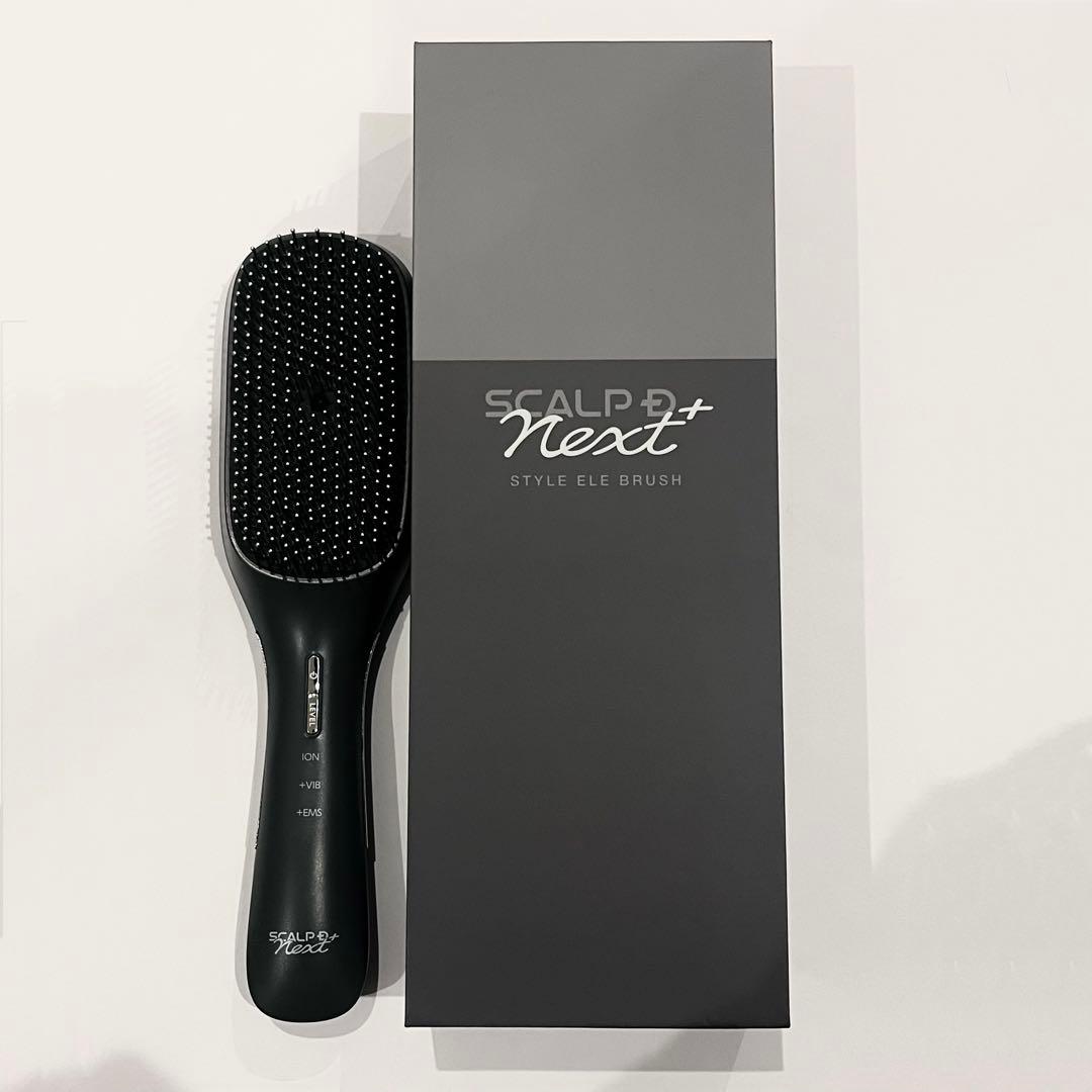 スカルプＤ ネクストプラス　スタイルエレブラシ スタイルエレブラシ|スカルプDネクストプラス公式サイト