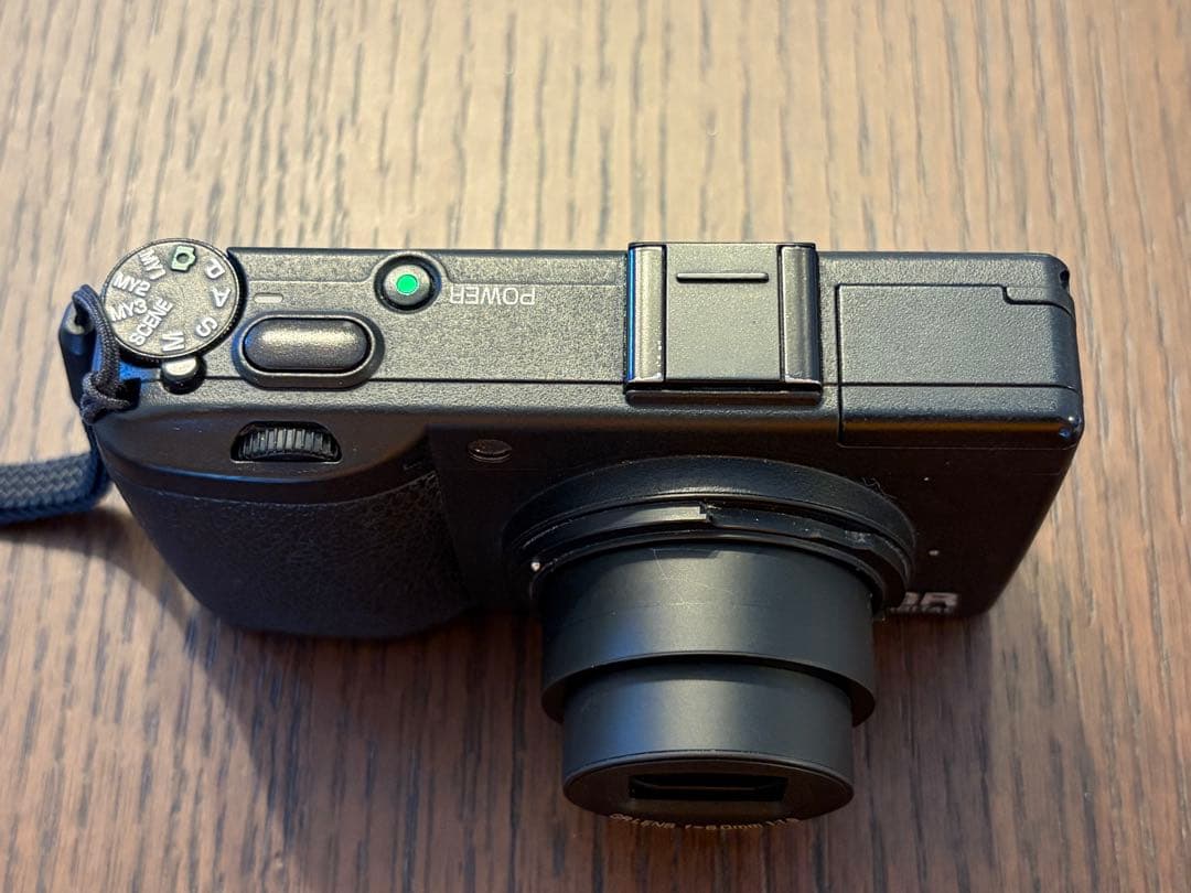 YAMA・YYP様【ジャンク品】RICOH GR DIGITAL III - メルカリ