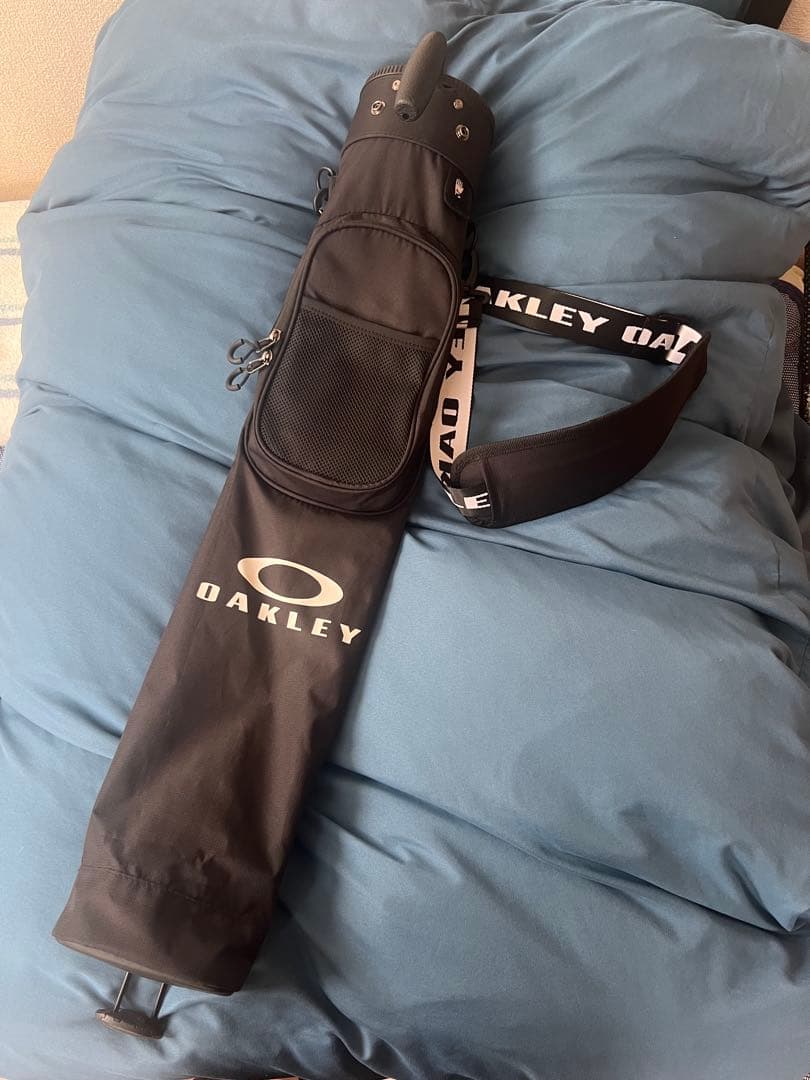 OAKLEY オークリー セルフスタンド クラブケース OAKLEY（オークリー） STAND CLUB CASE 17.0 セルフスタンドバッグ