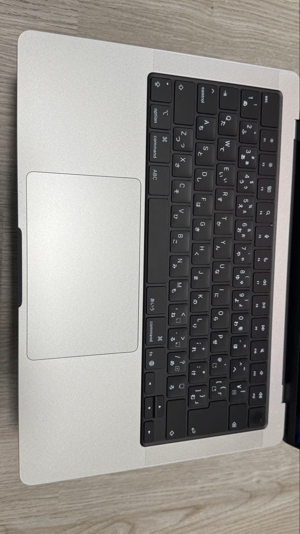 美品】Apple MacBook Pro 14インチ M5/24gb 1TB - メルカリ