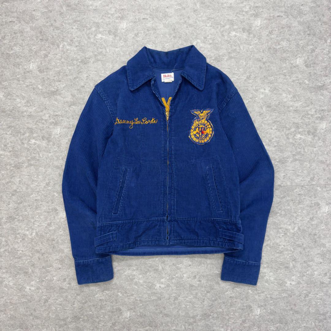 50s FFA ジャケットTEXAS Size 32 - メルカリ