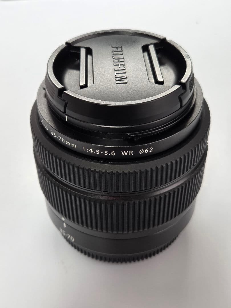 レンズ(ズーム) Fujifilm GF 35-70mm f/4.5-5.6 WR