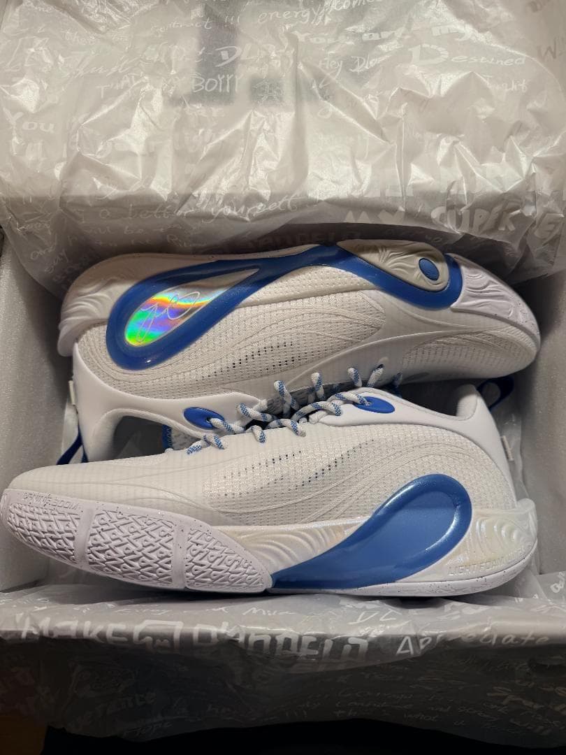 Li-Ning DLO 1 ラッセル バッシュ US8 当日配送 - メルカリ