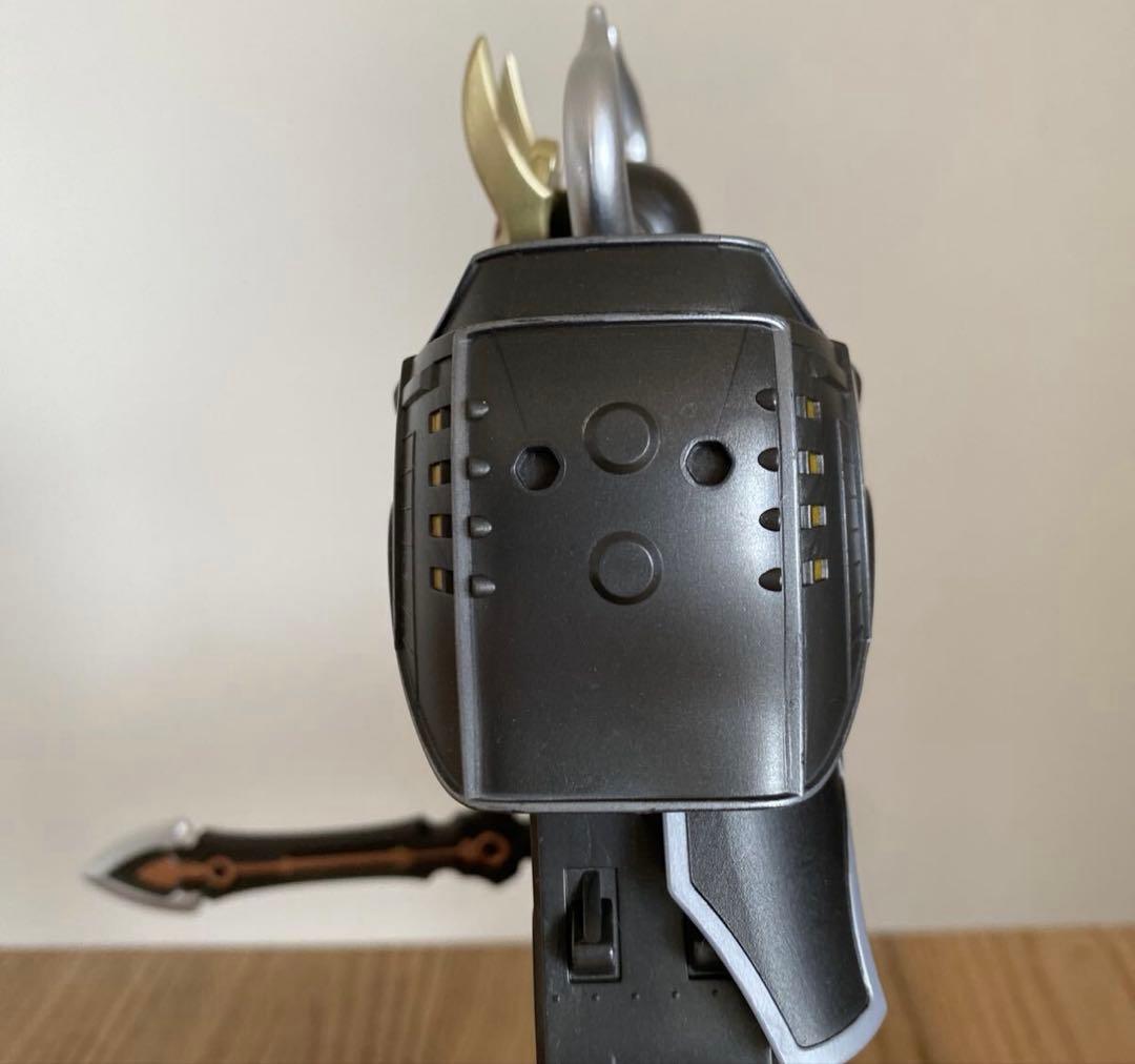 プレミアムバンダイ限定品 烈車戦隊トッキュウジャーシュバルツ専用クライナーロボ