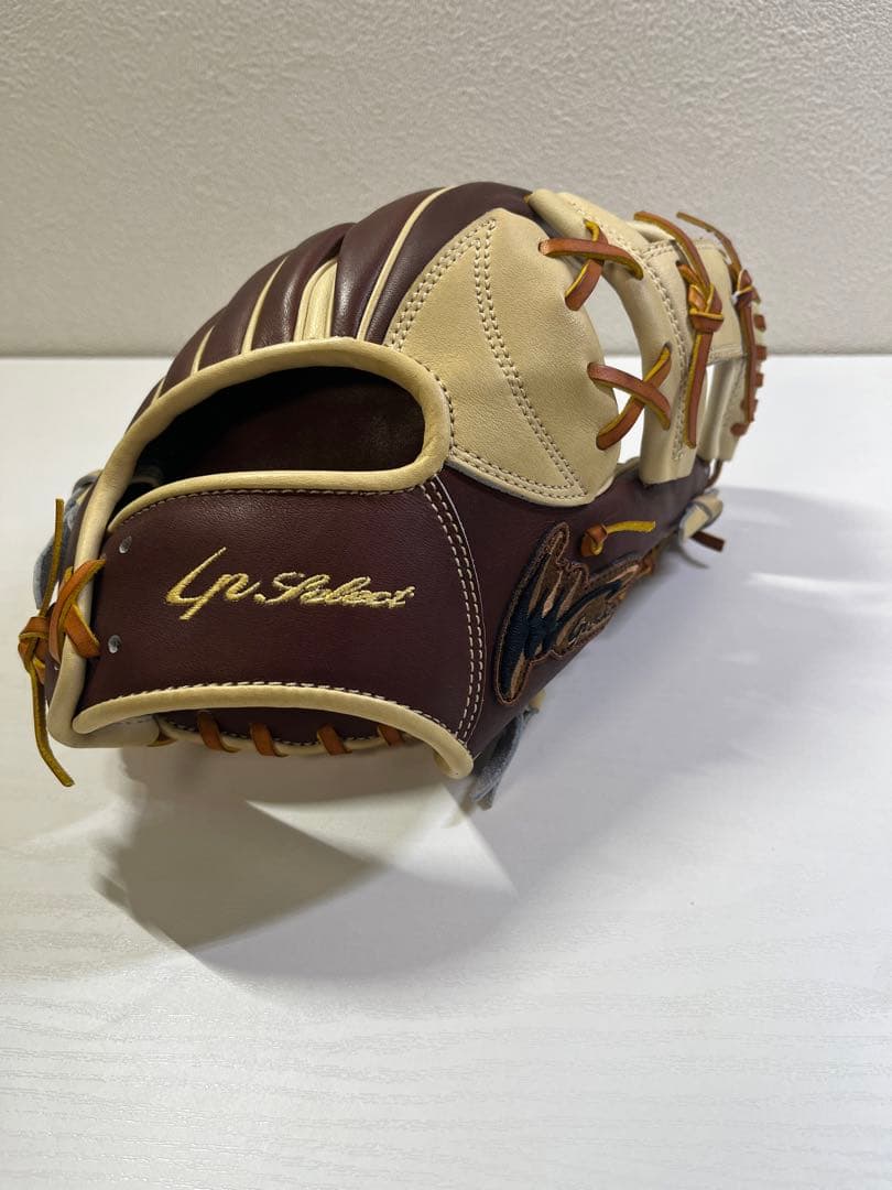 美品　アイピーセレクト with onyone グローブ Ip Select - Atraer Gate - Ip Select・ONYONE Baseball Gear 公式