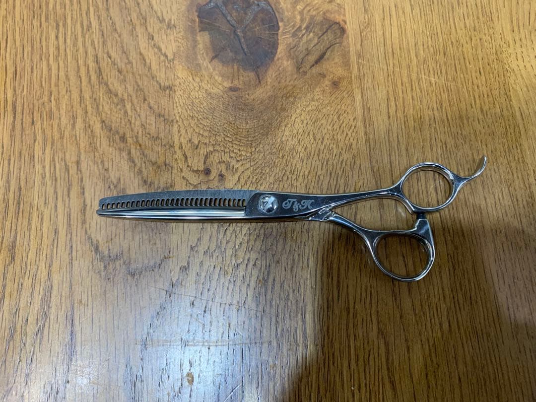 T&K セニングシザー　30目 会員制ペット用品総合ショッピングサイト｜ペッツカーニバル / X