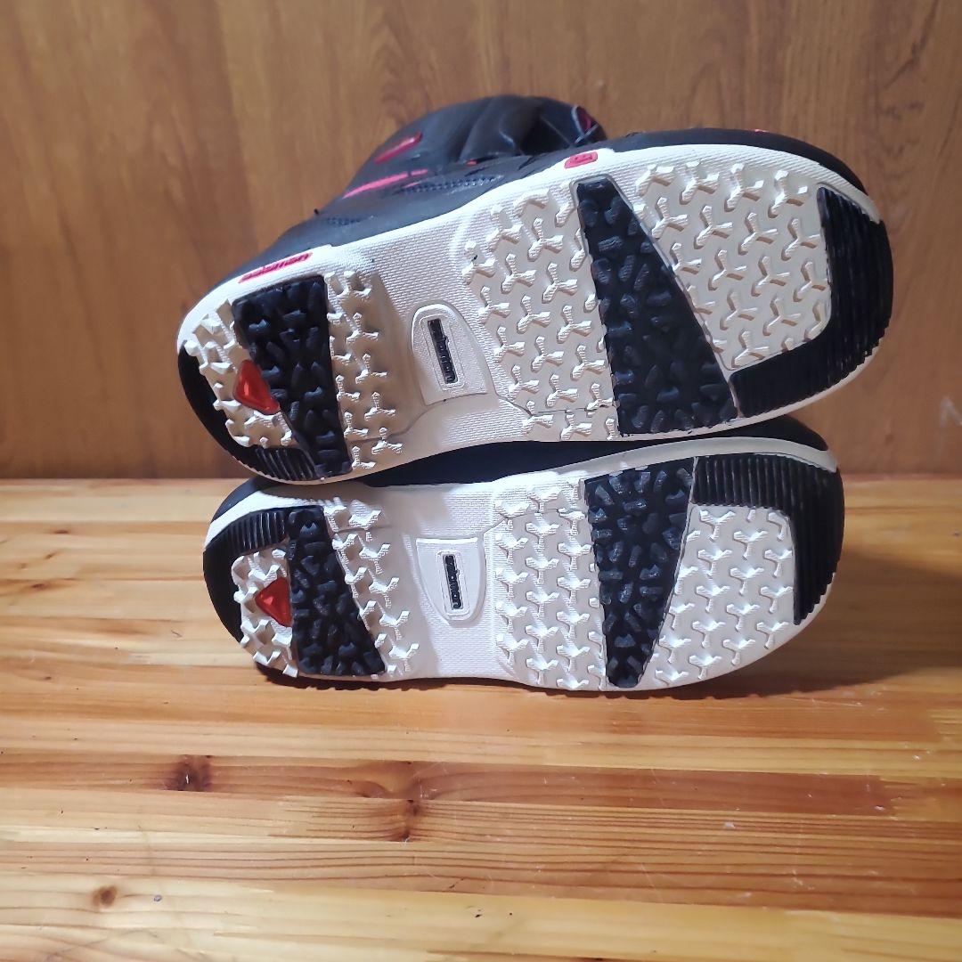 SALOMON スノーボードブーツ 23.5cm! 26168