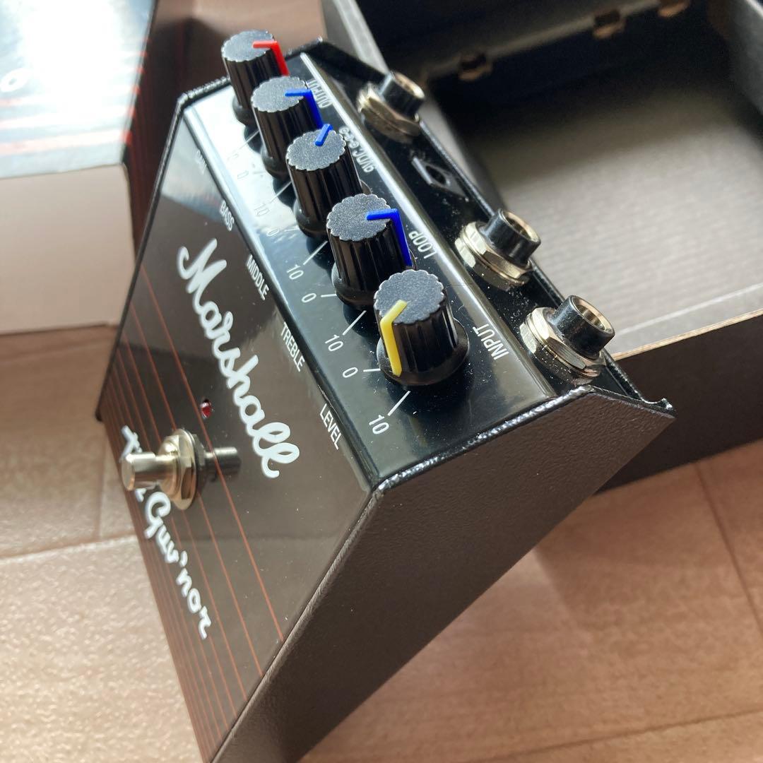 Marshall GuvNor 60th Anniversaryエフェクター