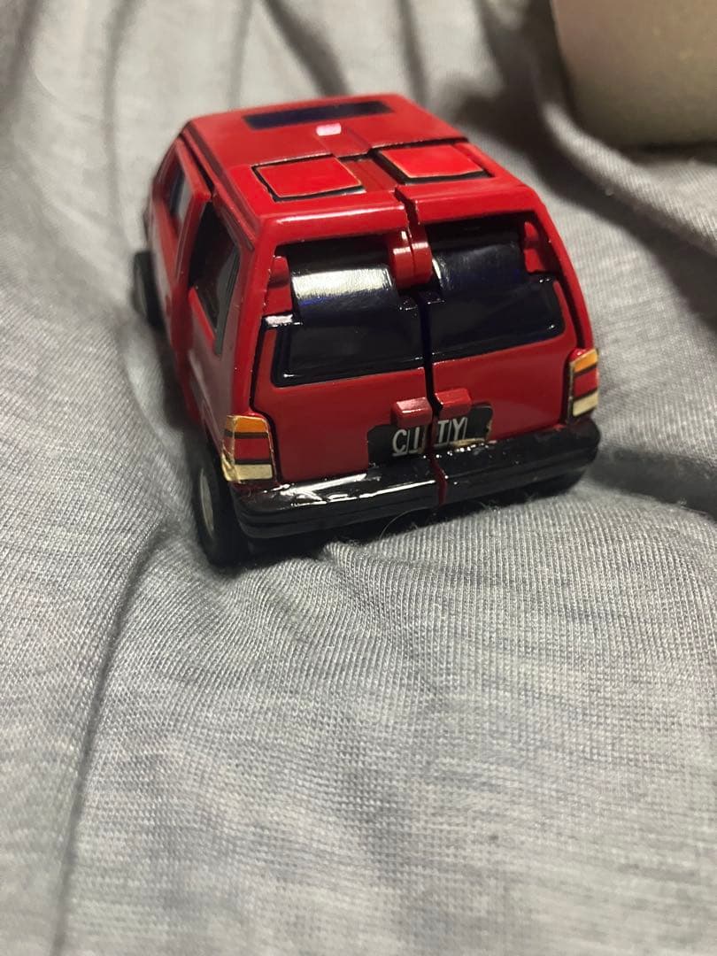 ダイアクロン　ホンダ　シティR 旧タカラ