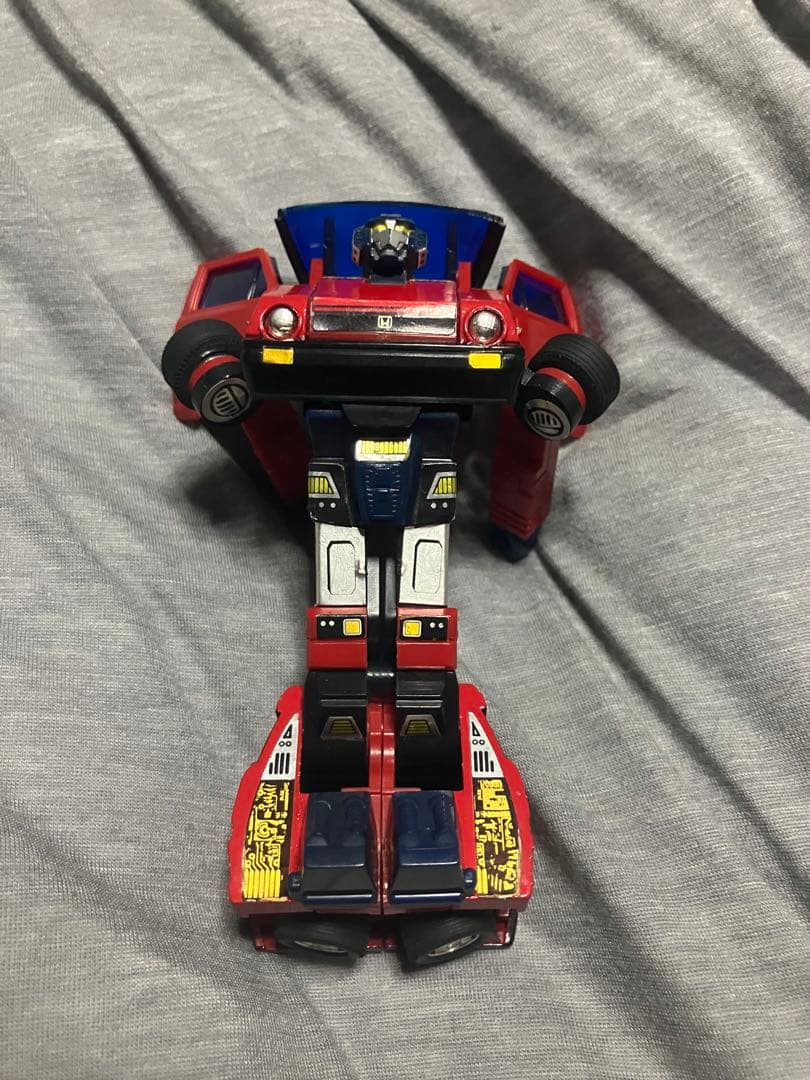 ダイアクロン　ホンダ　シティR 旧タカラ