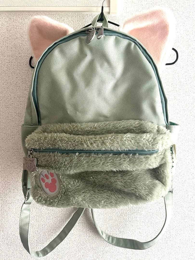 東京ディズニーシー ジェラトーニ リュック 廃盤品 - メルカリ