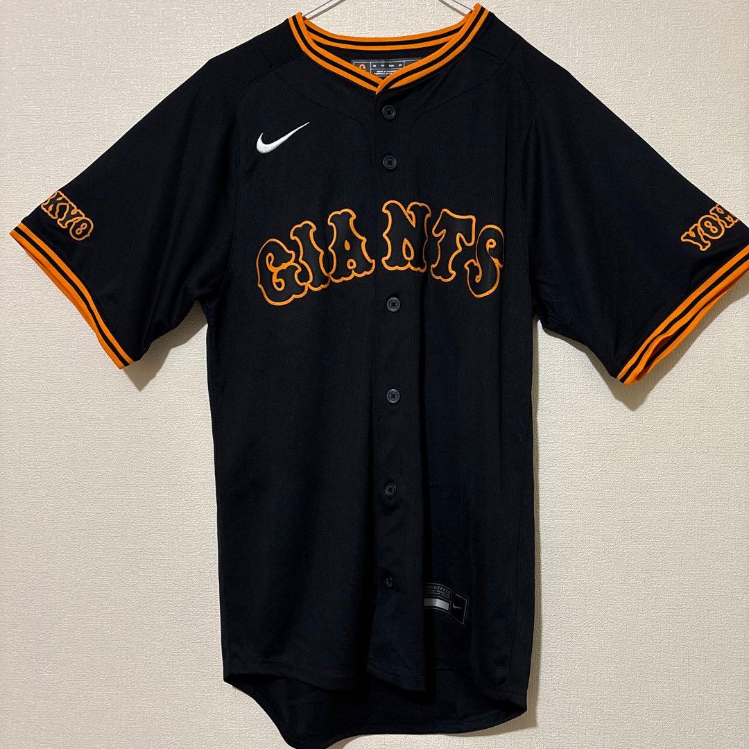 読売ジャイアンツ 長野久義7ブラックユニフォーム - メルカリ