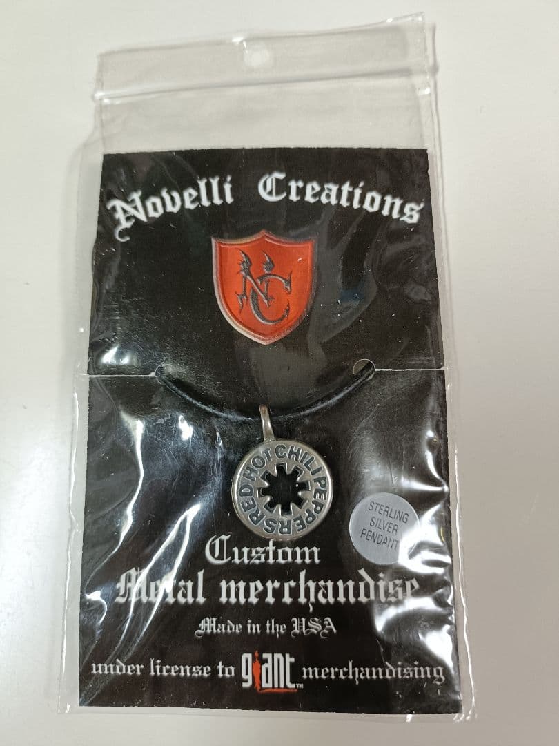 レア 当時物 99年 レッチリ チョーカー