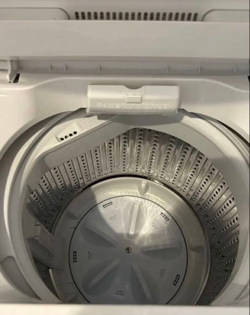 RORO 縦型洗濯機 5.5kgヤマダオリジナル 使用回数3回【匿名配送料込み