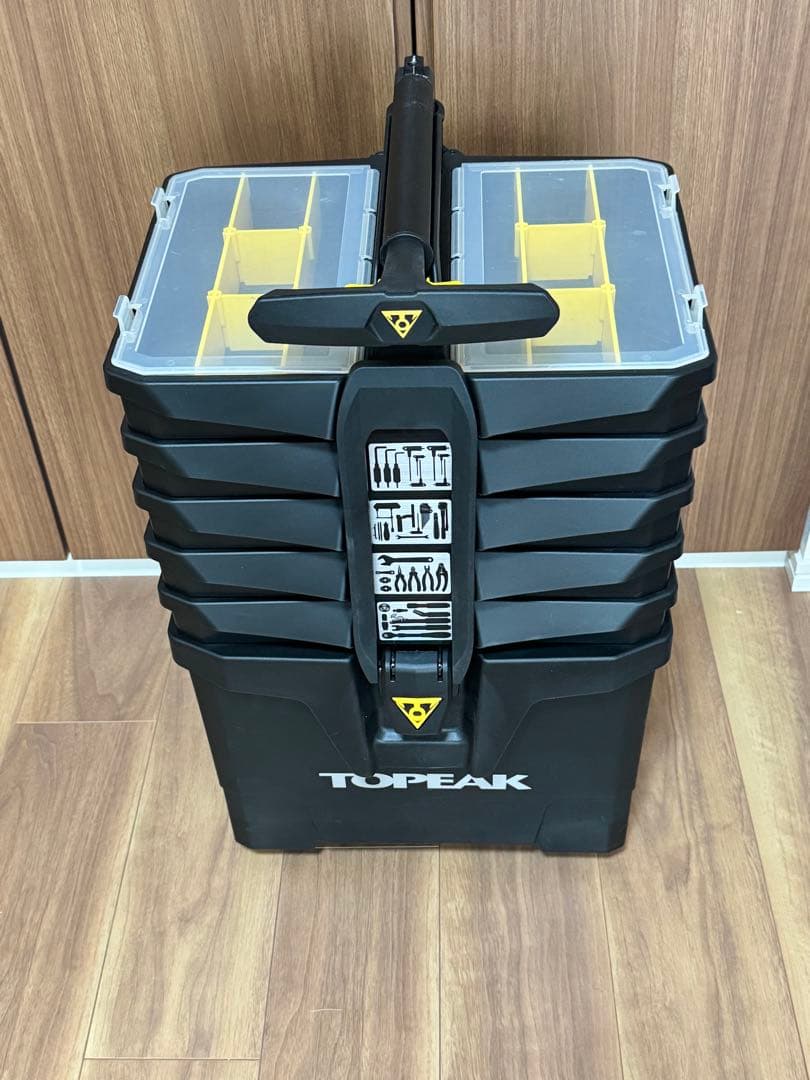工具セット TOPEAK プレップステーション ツールボックス PREPSTATION PRO | Topeak