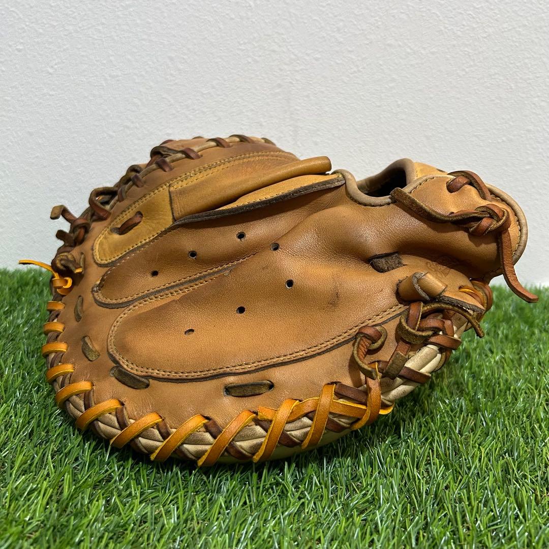 ロ*ー様 【⭐︎即戦力⭐︎】グラブワークス 硬式 野球 キャッチャー