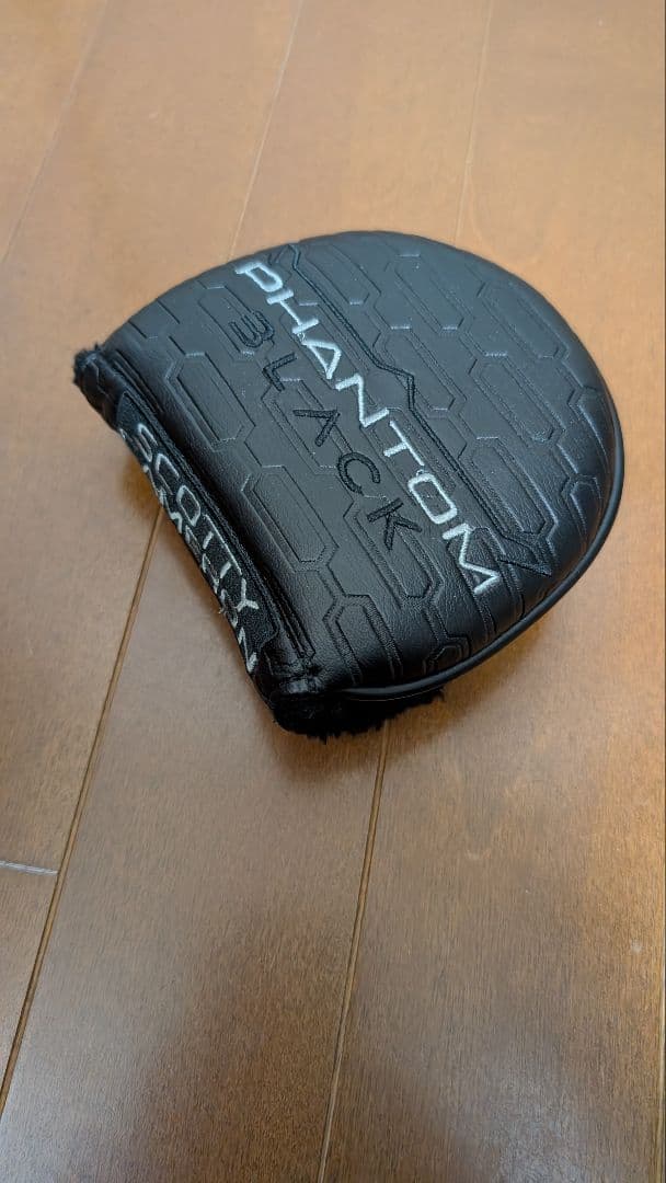 限定品 スコッティキャメロン ファントムブラック 9.2R 33インチ