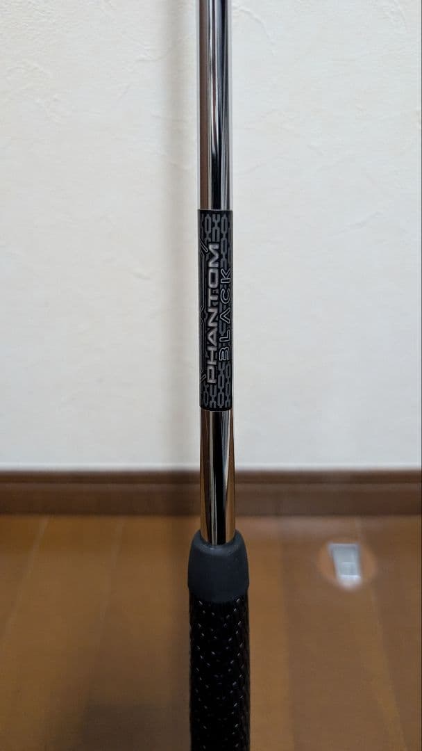 限定品 スコッティキャメロン ファントムブラック 9.2R 33インチ