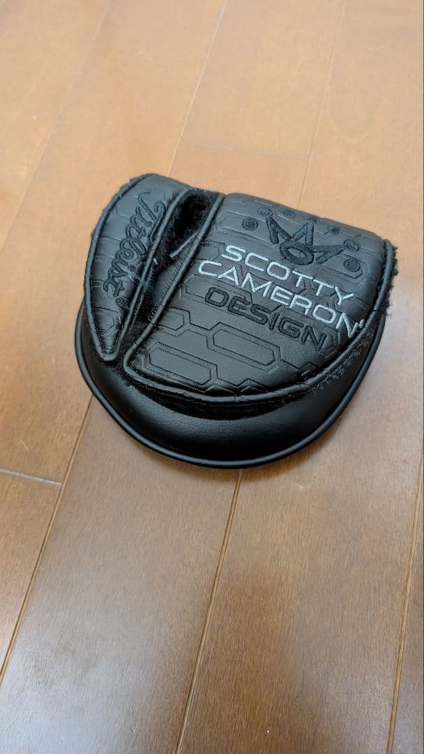 限定品 スコッティキャメロン ファントムブラック 9.2R 33インチ