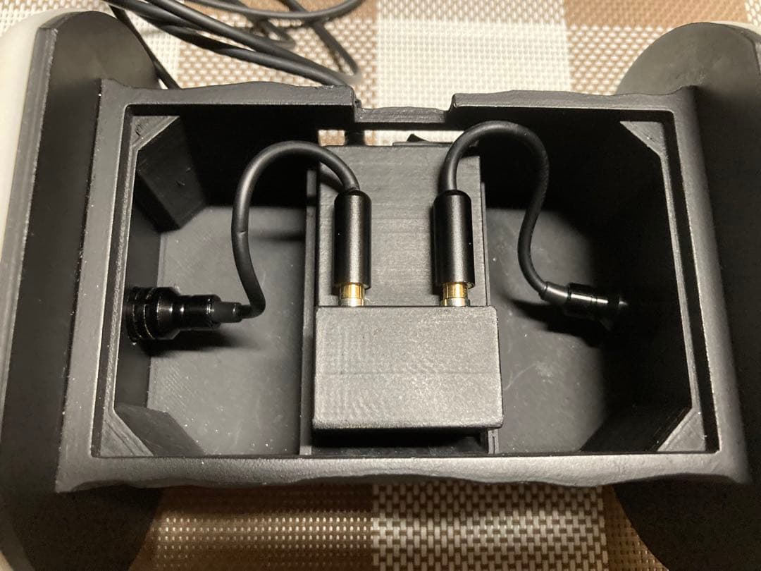 DuoPop2.0 バイノーラルマイク ASMR iphone録音可能