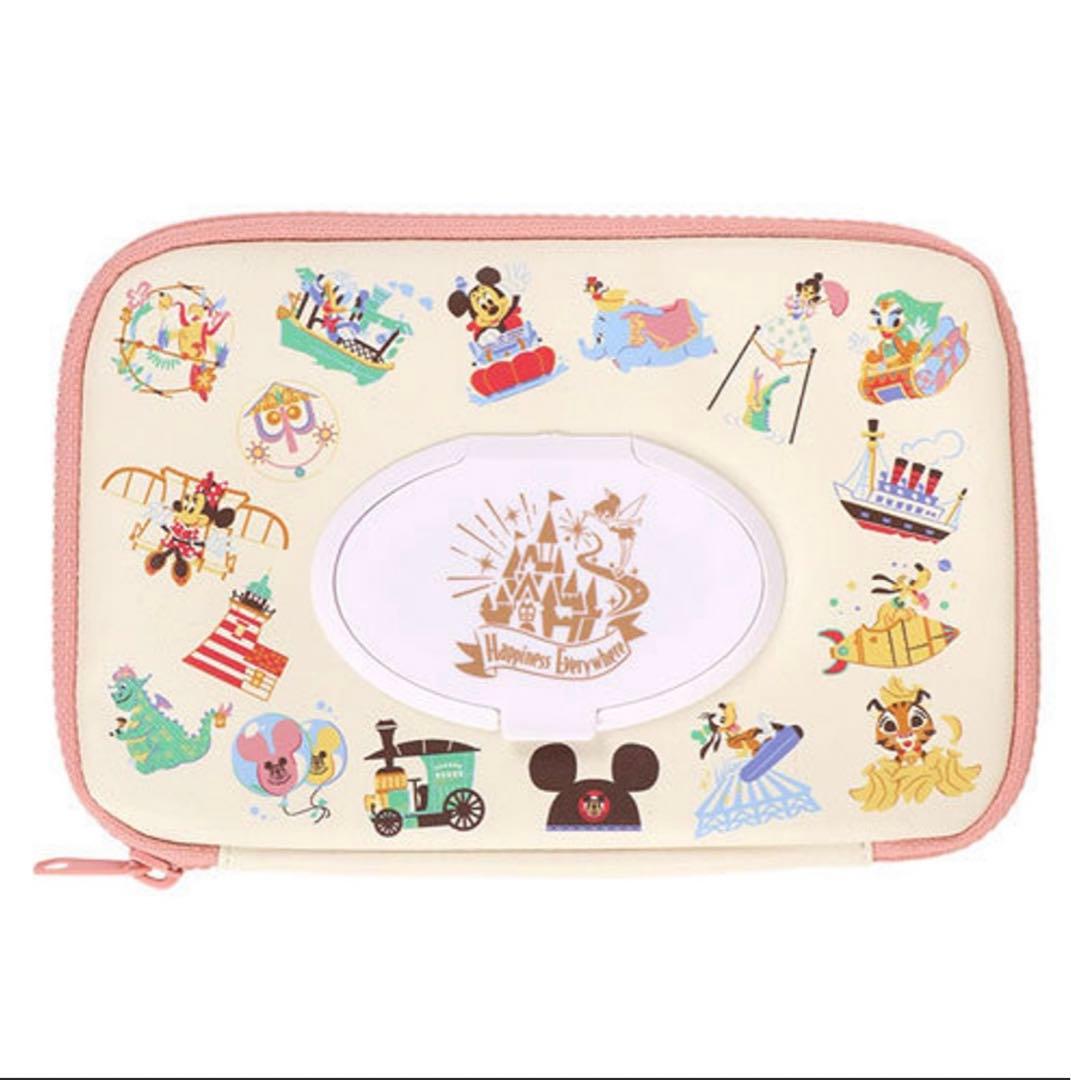 【購入前コメント必須】ディズニーリゾート☆パークアイコンデザインセット