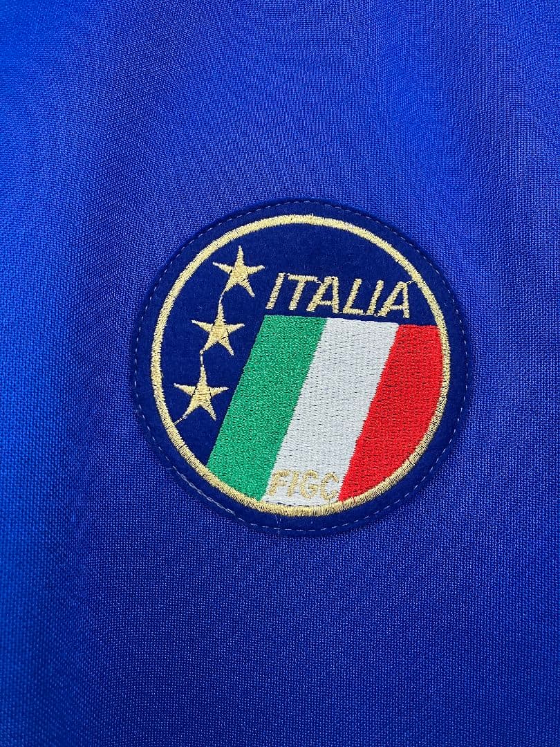 1990 イタリア代表 ロベルト・バッジョ オフィシャル 当時物